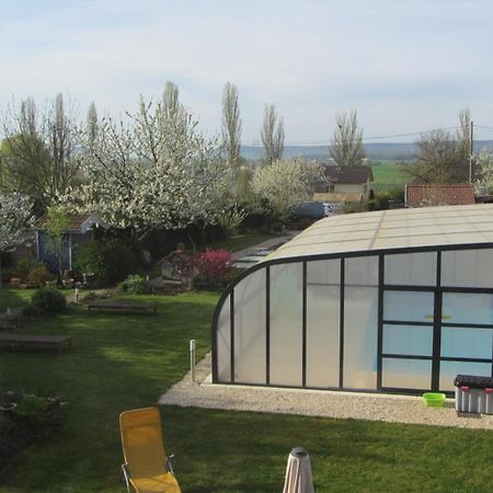 Chambres D'Hotes Le Mont D'Anon Goviller エクステリア 写真