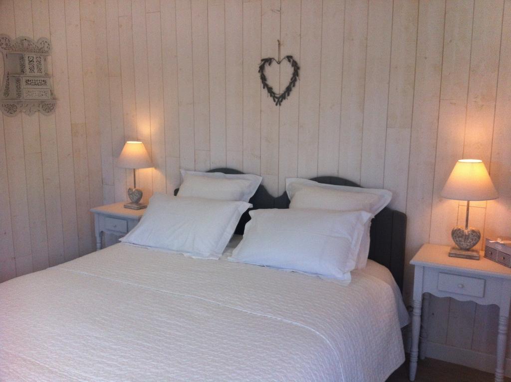 Chambres D'Hotes Le Mont D'Anon Goviller 部屋 写真