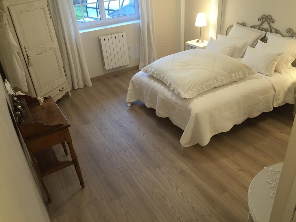 Chambres D'Hotes Le Mont D'Anon Goviller エクステリア 写真