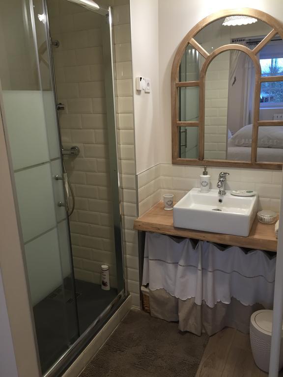 Chambres D'Hotes Le Mont D'Anon Goviller エクステリア 写真