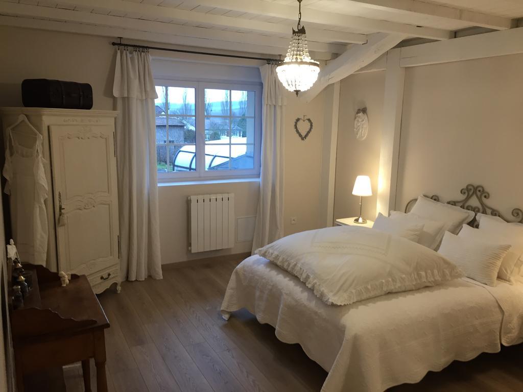 Chambres D'Hotes Le Mont D'Anon Goviller エクステリア 写真