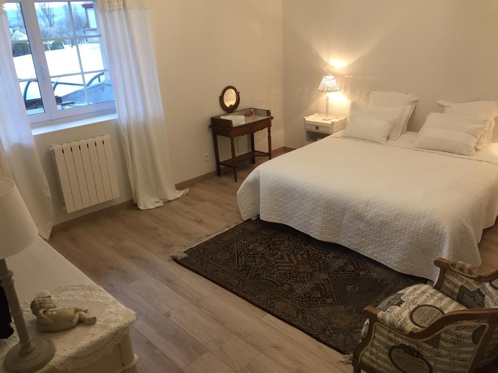 Chambres D'Hotes Le Mont D'Anon Goviller エクステリア 写真